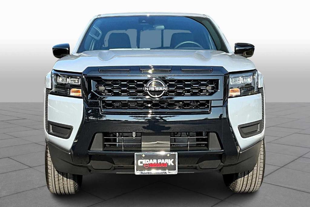 new 2026 Nissan Frontier car, priced at $36,896
