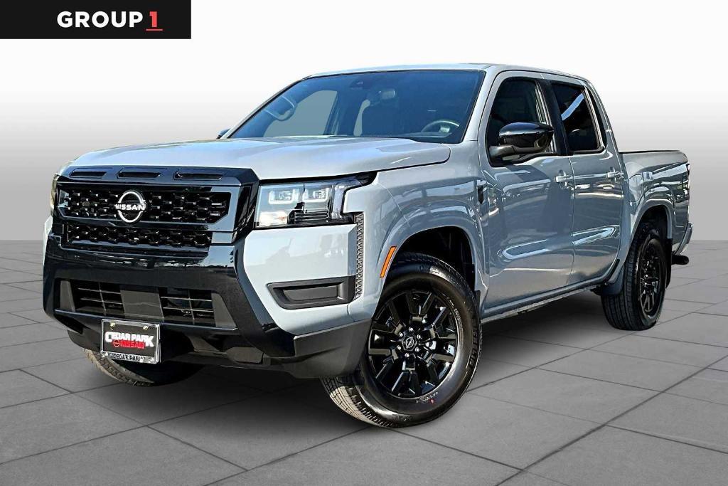 new 2026 Nissan Frontier car, priced at $36,896