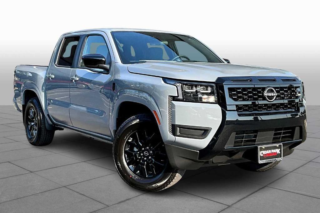 new 2026 Nissan Frontier car, priced at $36,896