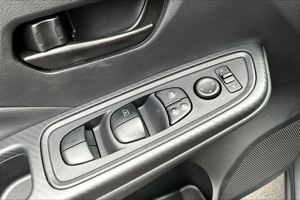 new 2025 Nissan Versa car, priced at $20,250