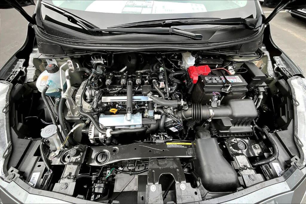 new 2025 Nissan Versa car, priced at $20,250