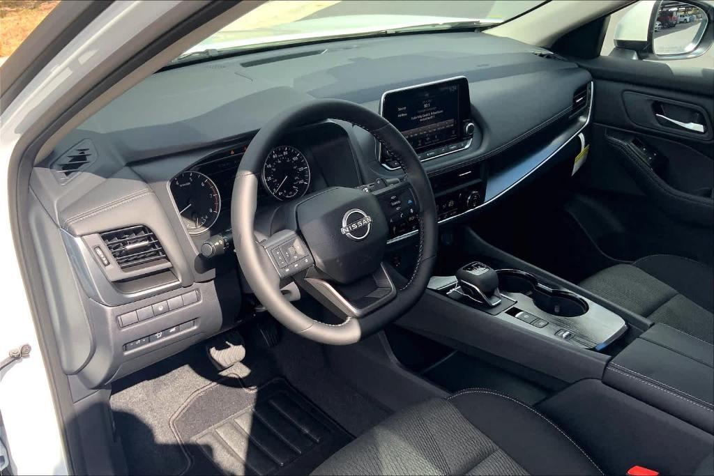 new 2025 Nissan Rogue car, priced at $32,665