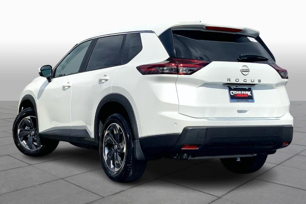 new 2025 Nissan Rogue car, priced at $32,665