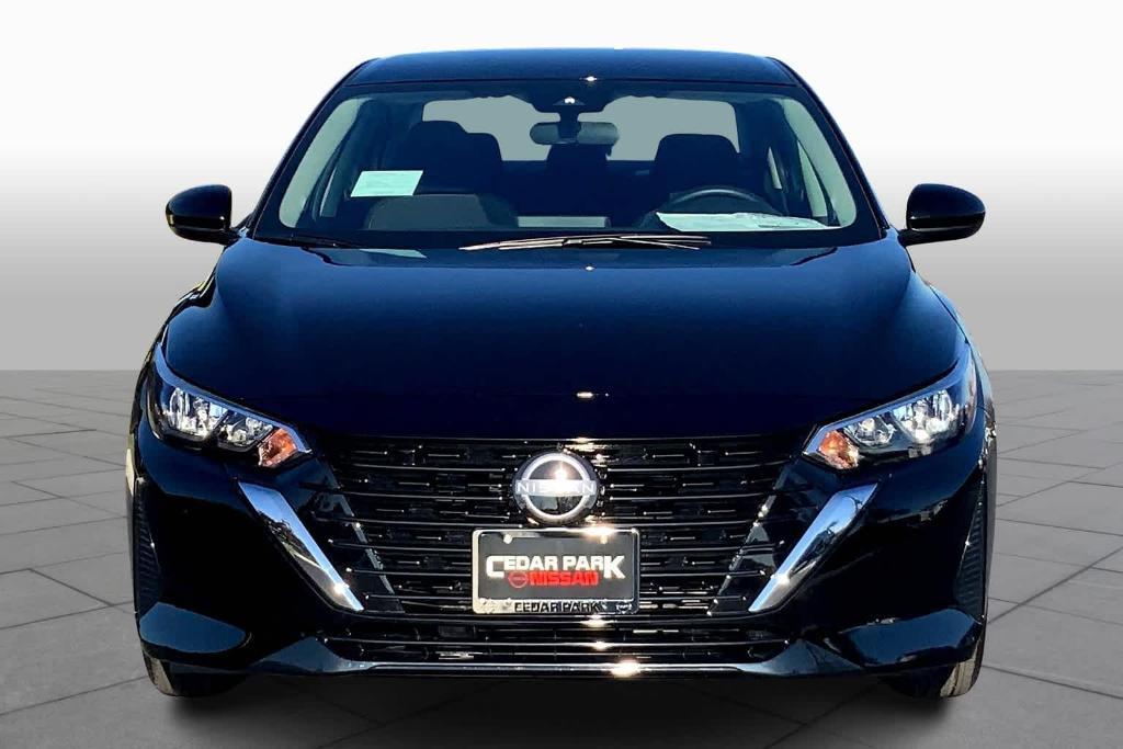 new 2025 Nissan Sentra car, priced at $23,255