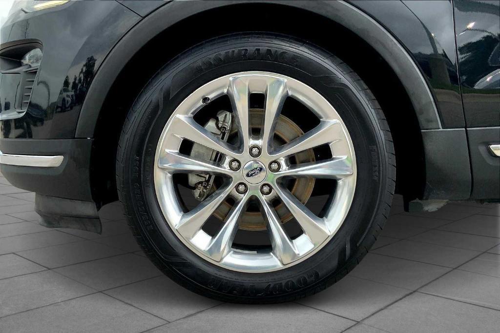 used 2018 Ford Explorer car, priced at $14,575