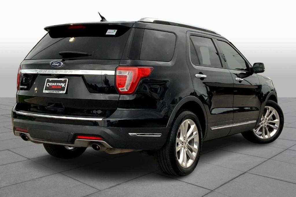 used 2018 Ford Explorer car, priced at $14,575