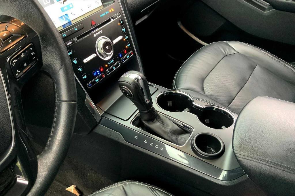 used 2018 Ford Explorer car, priced at $14,575