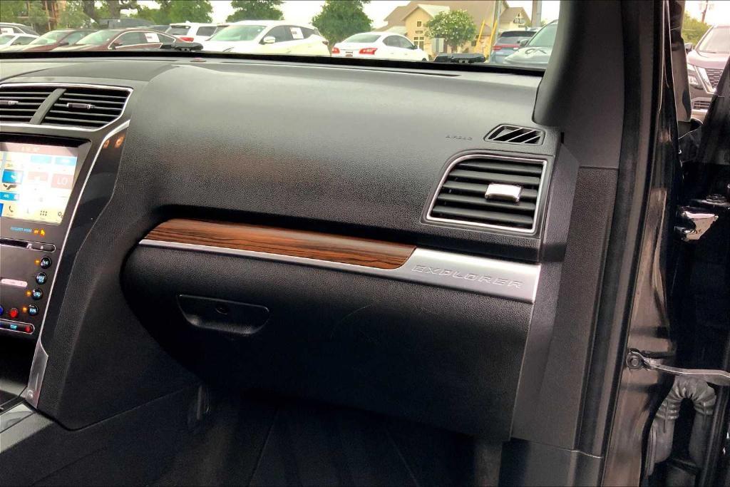 used 2018 Ford Explorer car, priced at $14,575