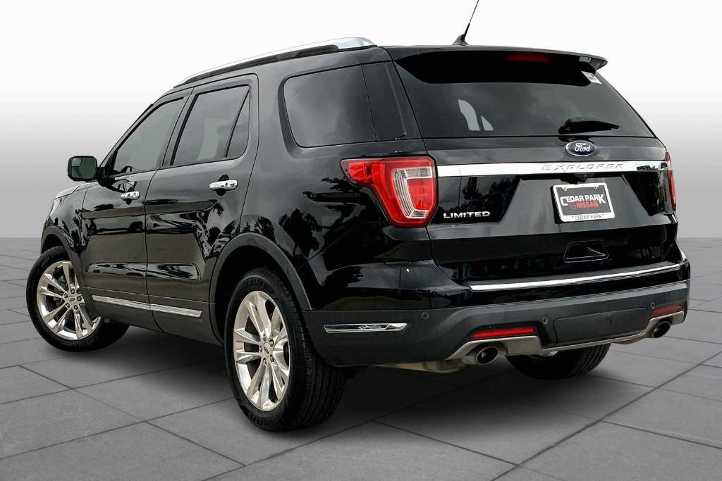 used 2018 Ford Explorer car, priced at $14,575