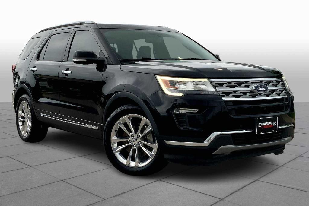 used 2018 Ford Explorer car, priced at $14,575