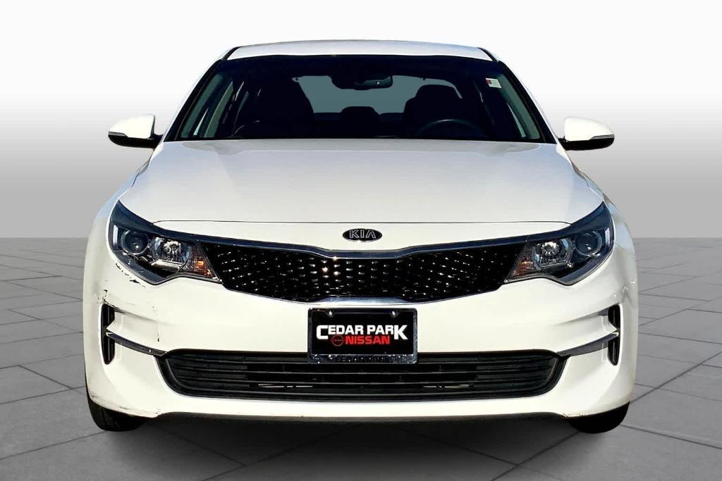 used 2016 Kia Optima car, priced at $13,087