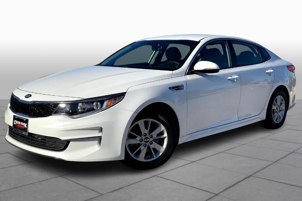 used 2016 Kia Optima car, priced at $13,087