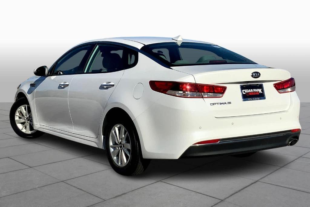 used 2016 Kia Optima car, priced at $13,087