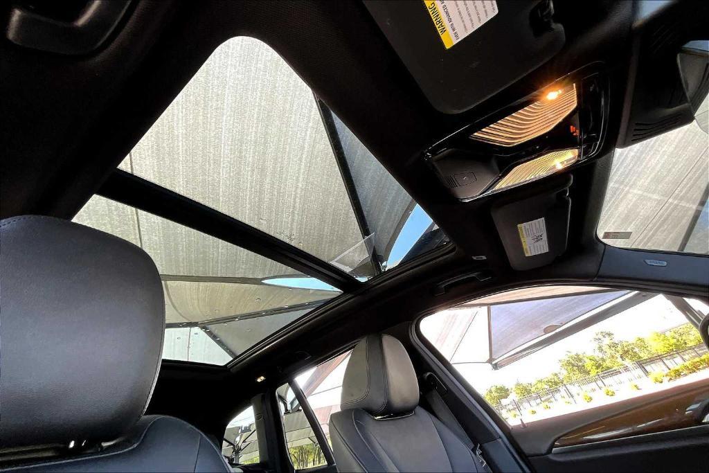 used 2021 BMW X3 car, priced at $18,400