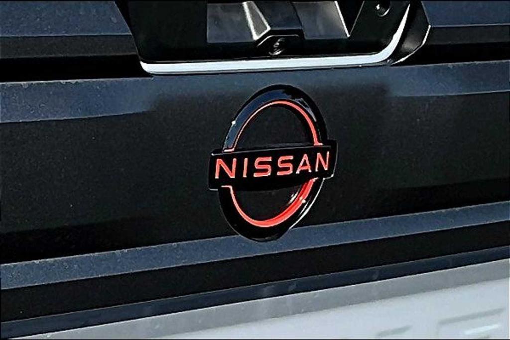 new 2026 Nissan Frontier car, priced at $48,460