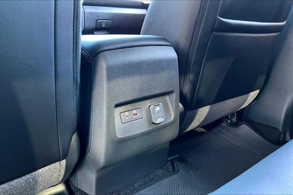 new 2026 Nissan Frontier car, priced at $48,460