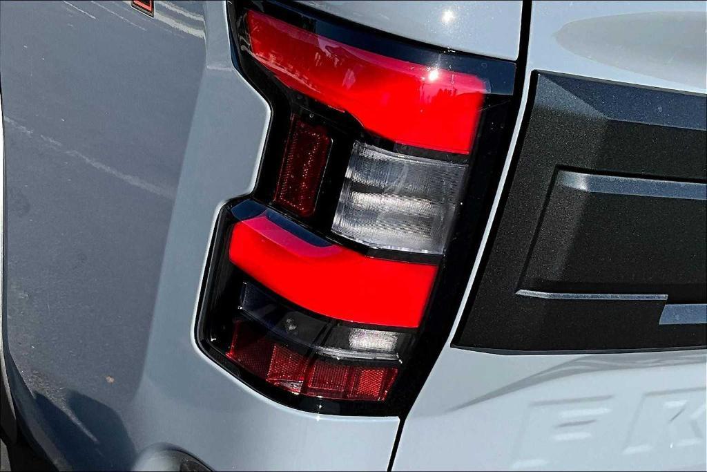 new 2026 Nissan Frontier car, priced at $48,460