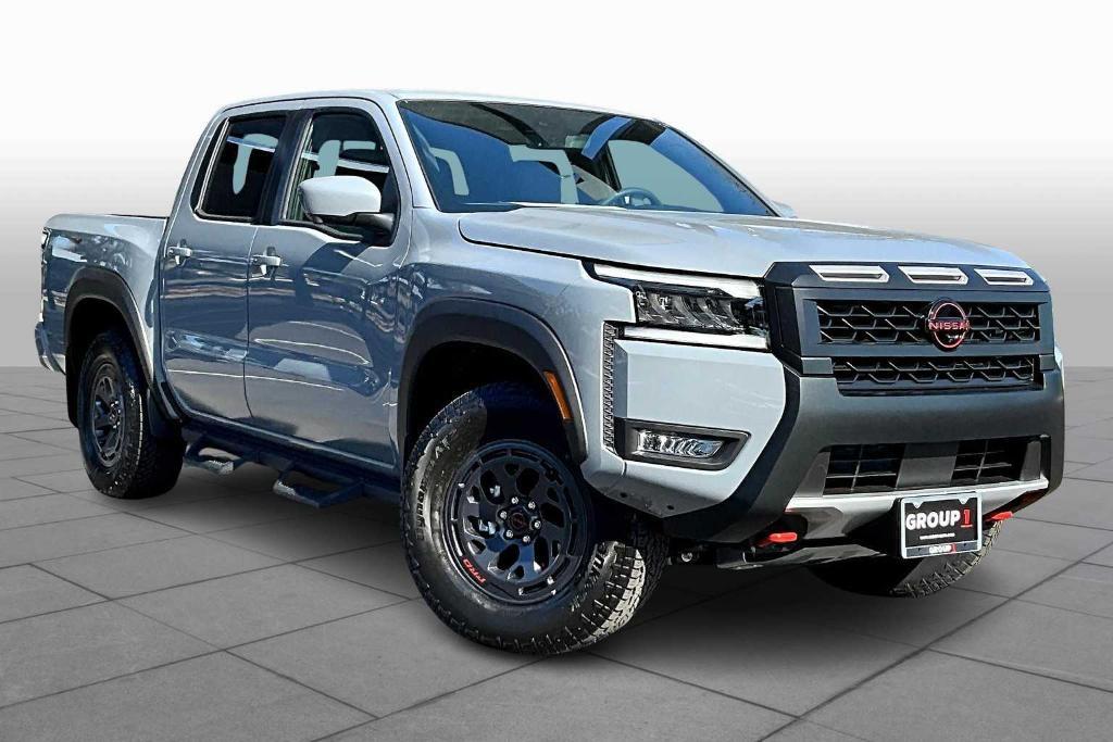 new 2026 Nissan Frontier car, priced at $48,460