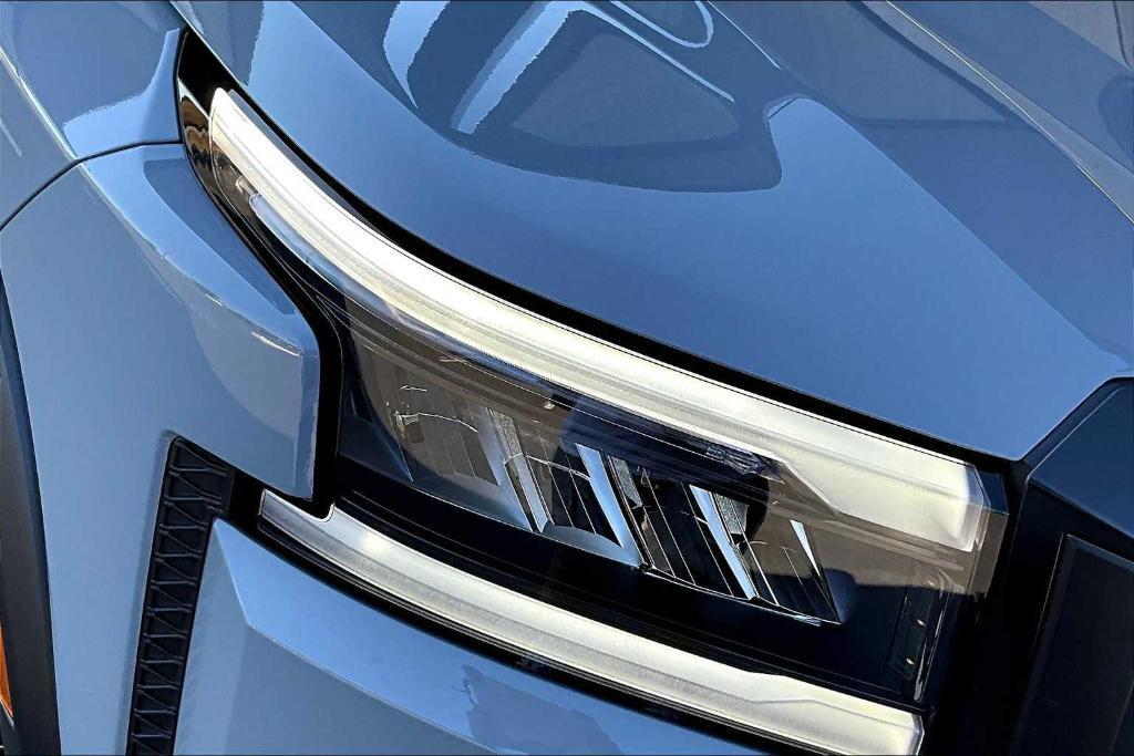 new 2026 Nissan Frontier car, priced at $48,460