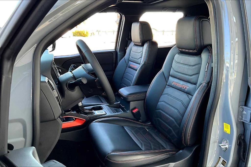 new 2026 Nissan Frontier car, priced at $48,460