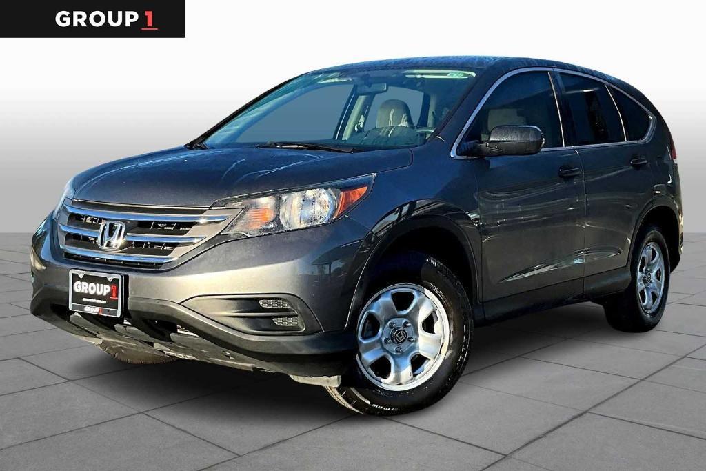 used 2014 Honda CR-V car, priced at $12,988