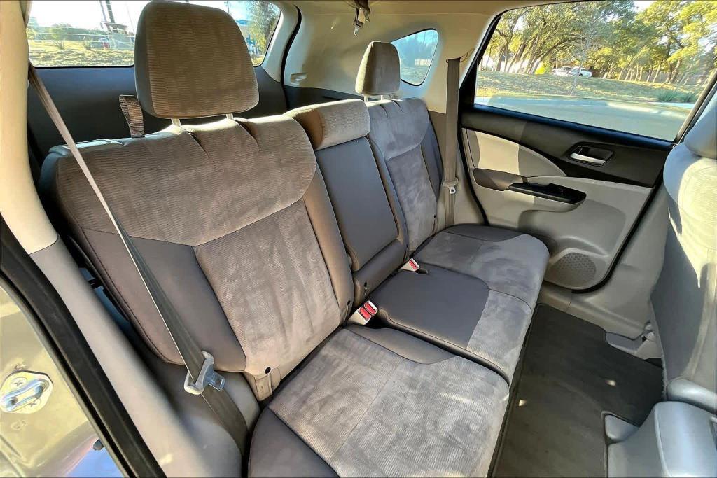 used 2014 Honda CR-V car, priced at $12,988