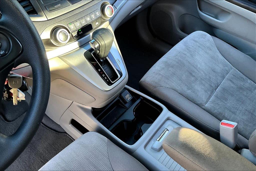 used 2014 Honda CR-V car, priced at $12,988