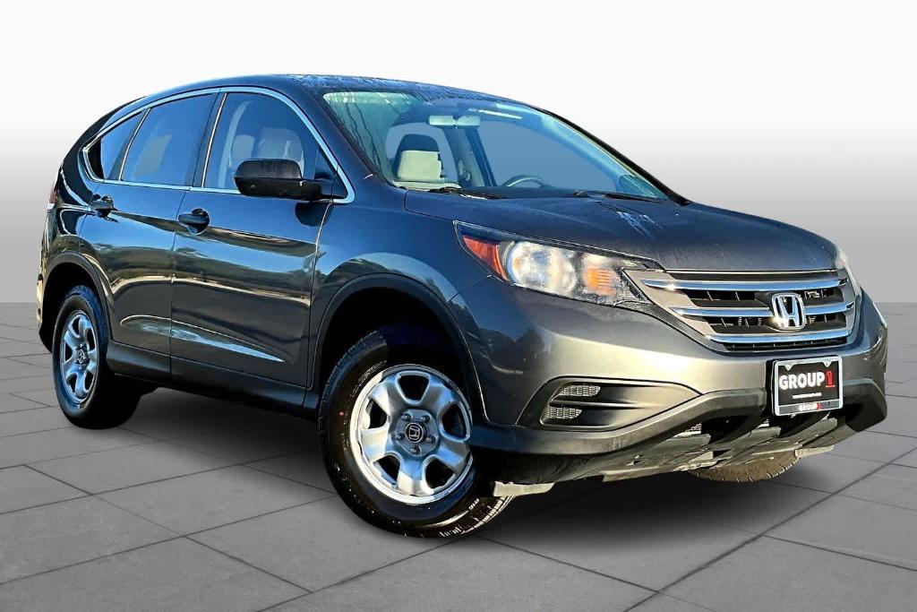 used 2014 Honda CR-V car, priced at $12,988