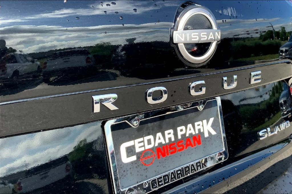 used 2023 Nissan Rogue car, priced at $27,990