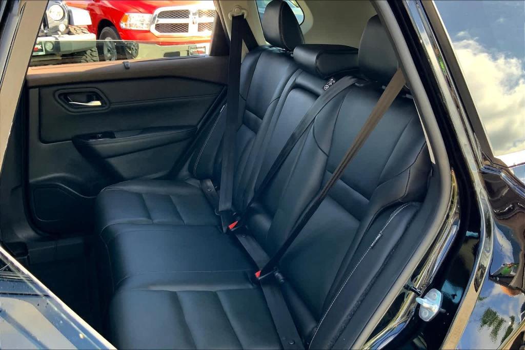 used 2023 Nissan Rogue car, priced at $27,990