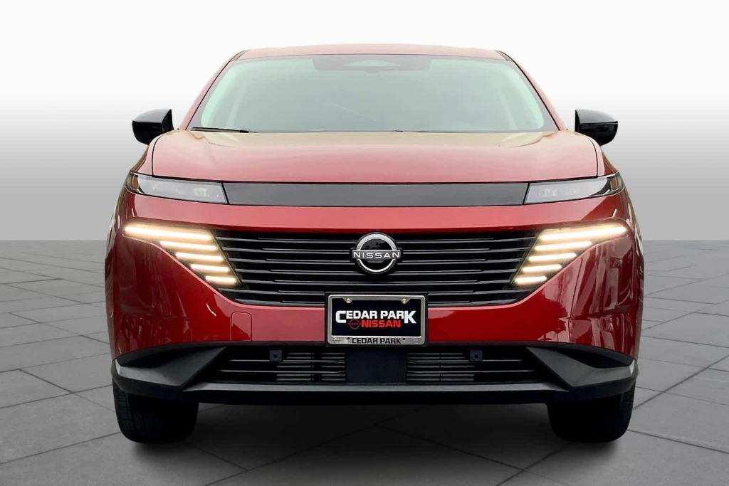 new 2025 Nissan Murano car, priced at $44,050