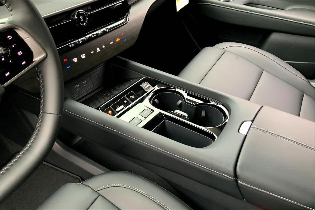 new 2025 Nissan Murano car, priced at $44,050