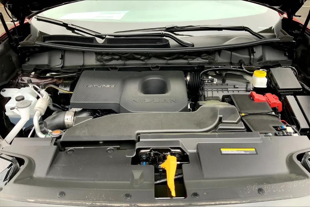 new 2025 Nissan Murano car, priced at $44,050
