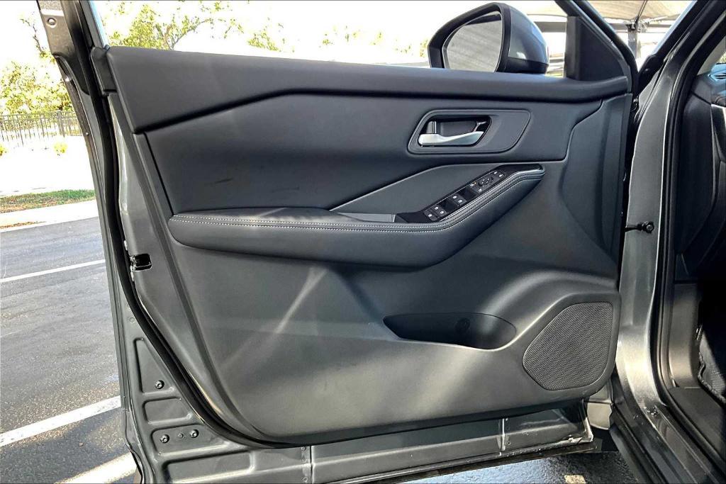 new 2026 Nissan Rogue car, priced at $32,200