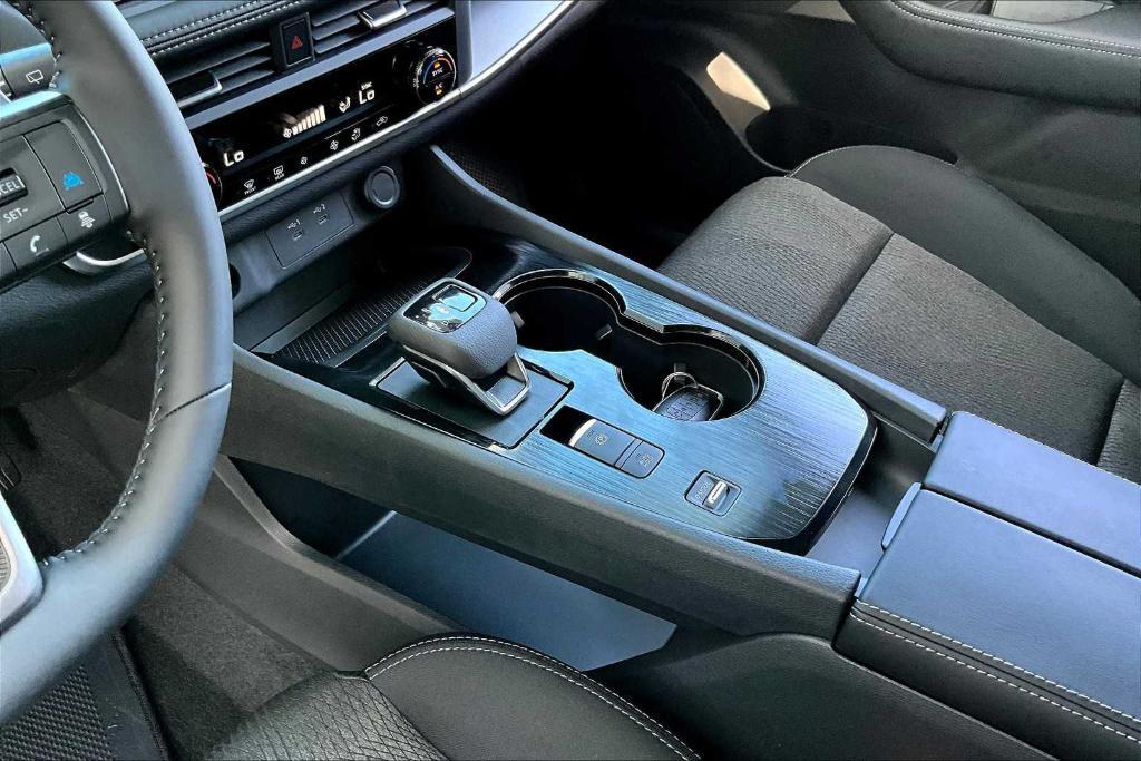 new 2026 Nissan Rogue car, priced at $32,200