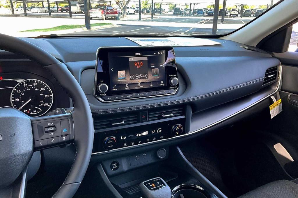 new 2026 Nissan Rogue car, priced at $32,200