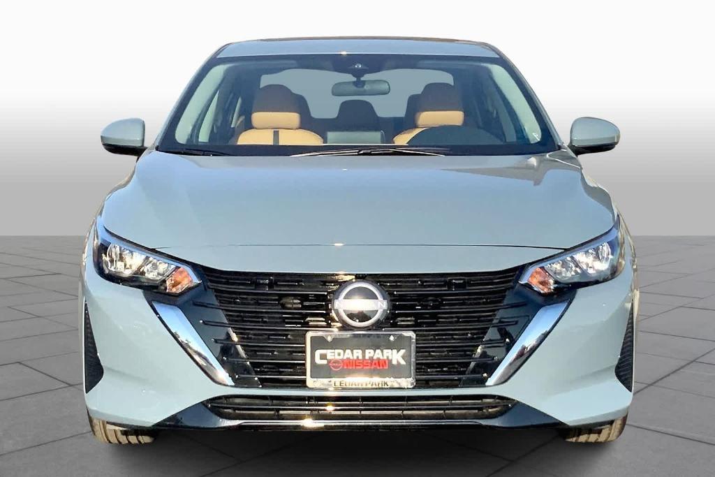 new 2025 Nissan Sentra car, priced at $27,340