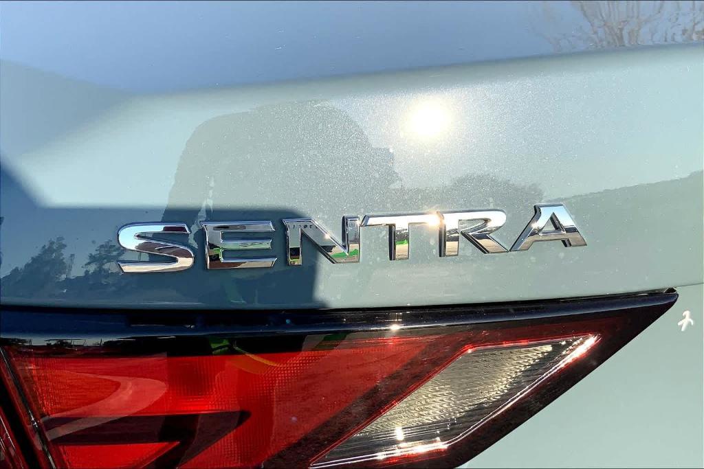 new 2025 Nissan Sentra car, priced at $27,340