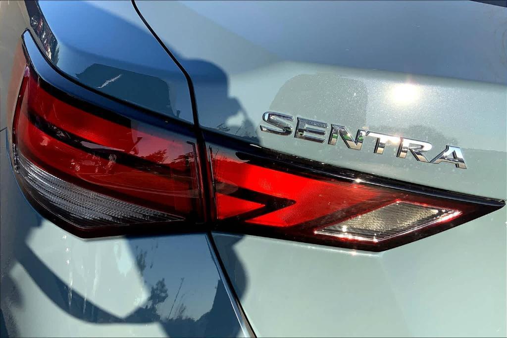 new 2025 Nissan Sentra car, priced at $27,340