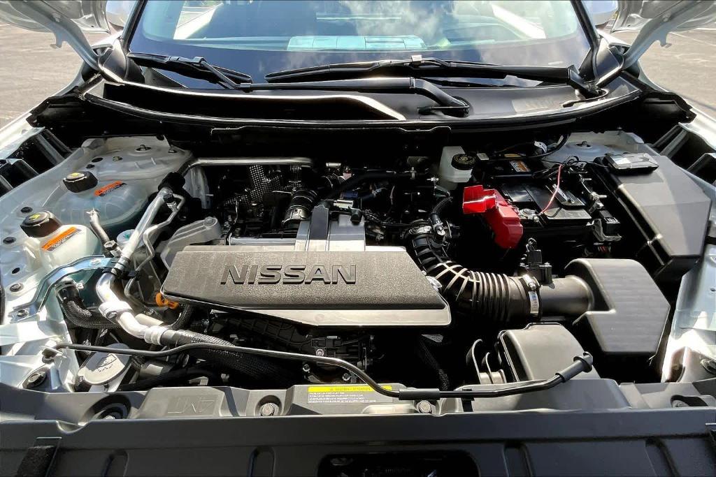 new 2026 Nissan Rogue car, priced at $40,785