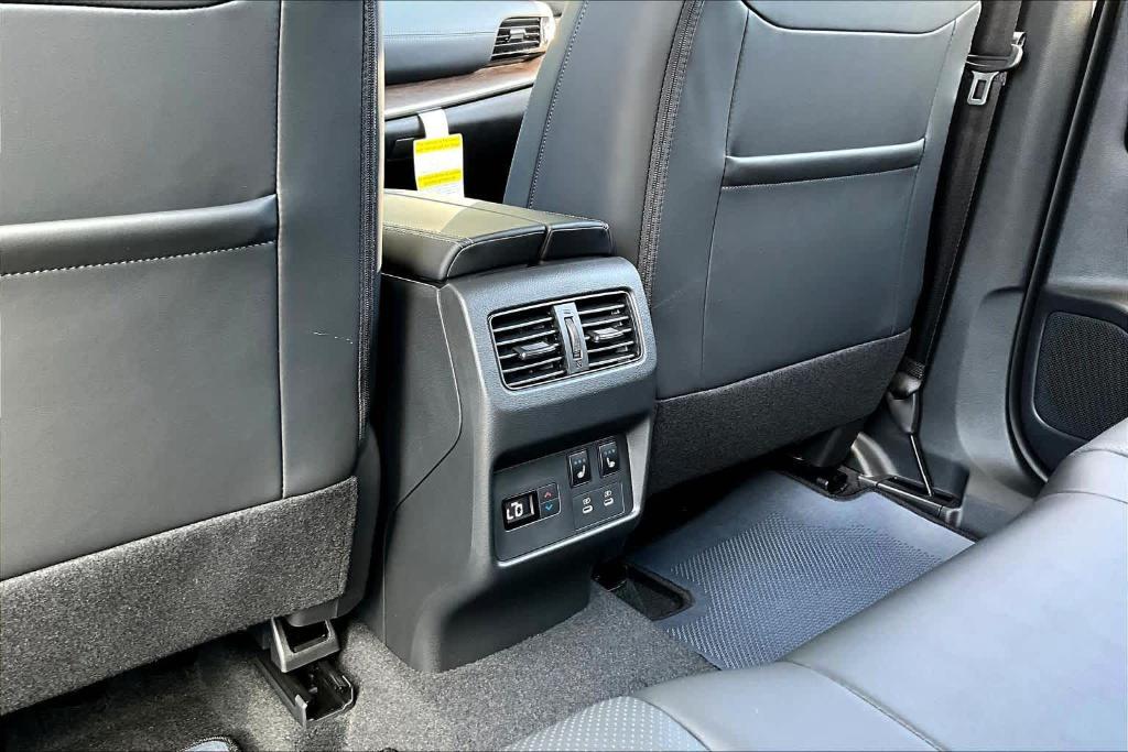 new 2026 Nissan Rogue car, priced at $40,785