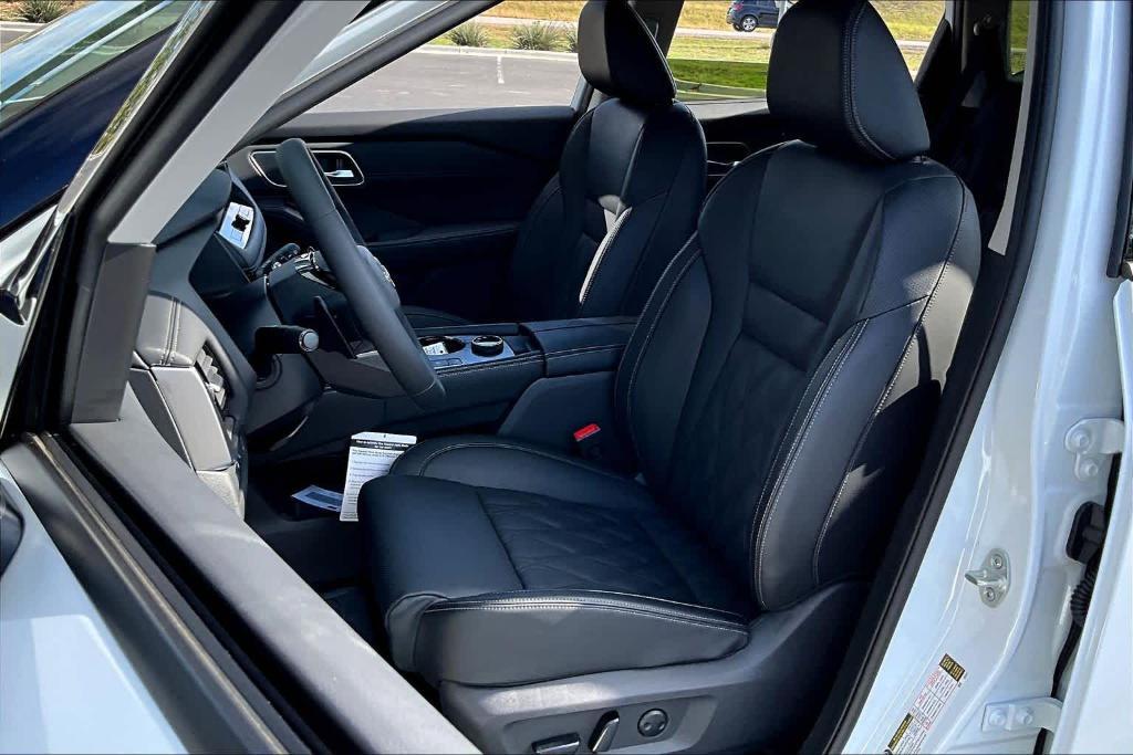 new 2026 Nissan Rogue car, priced at $40,785