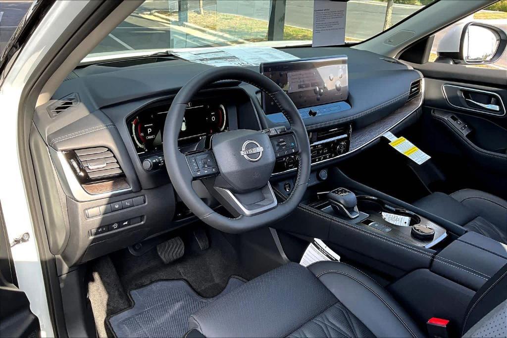 new 2026 Nissan Rogue car, priced at $40,785