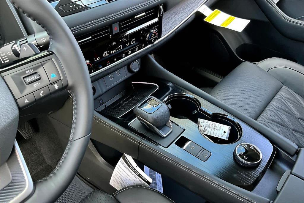 new 2026 Nissan Rogue car, priced at $40,785