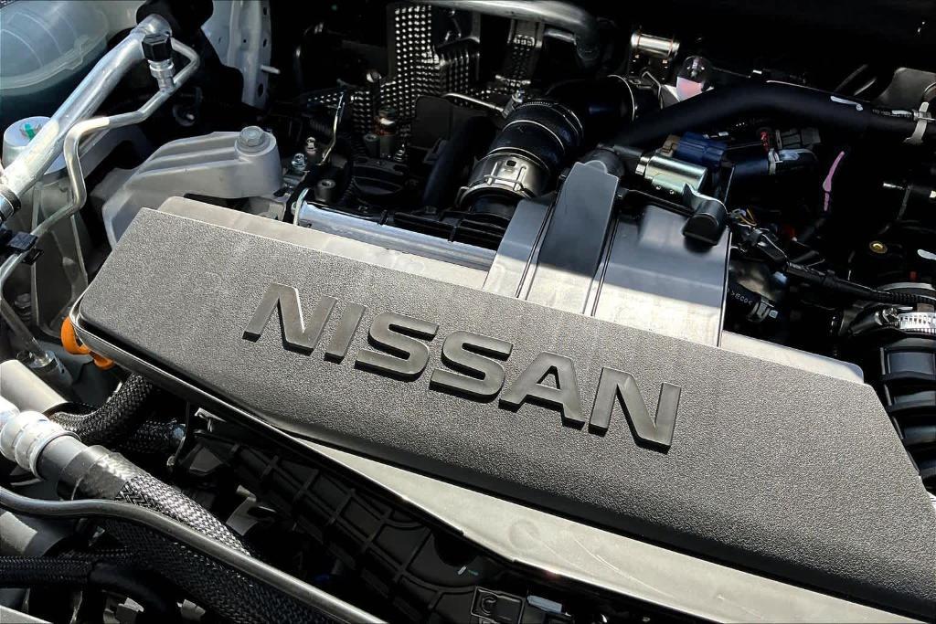 new 2026 Nissan Rogue car, priced at $40,785