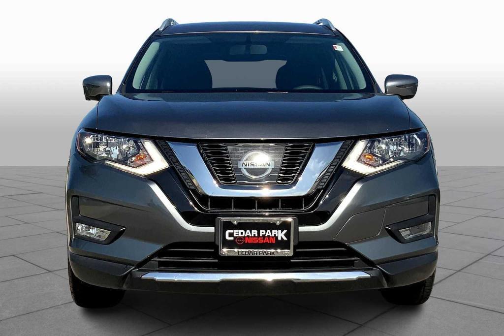 used 2017 Nissan Rogue car, priced at $11,744