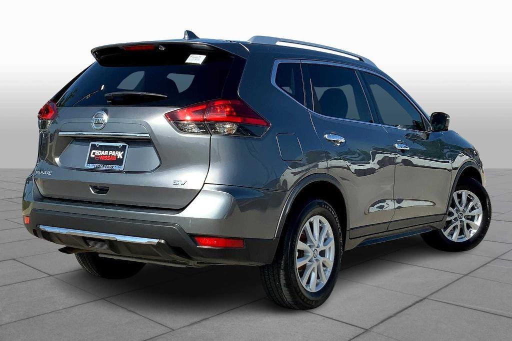 used 2017 Nissan Rogue car, priced at $11,744
