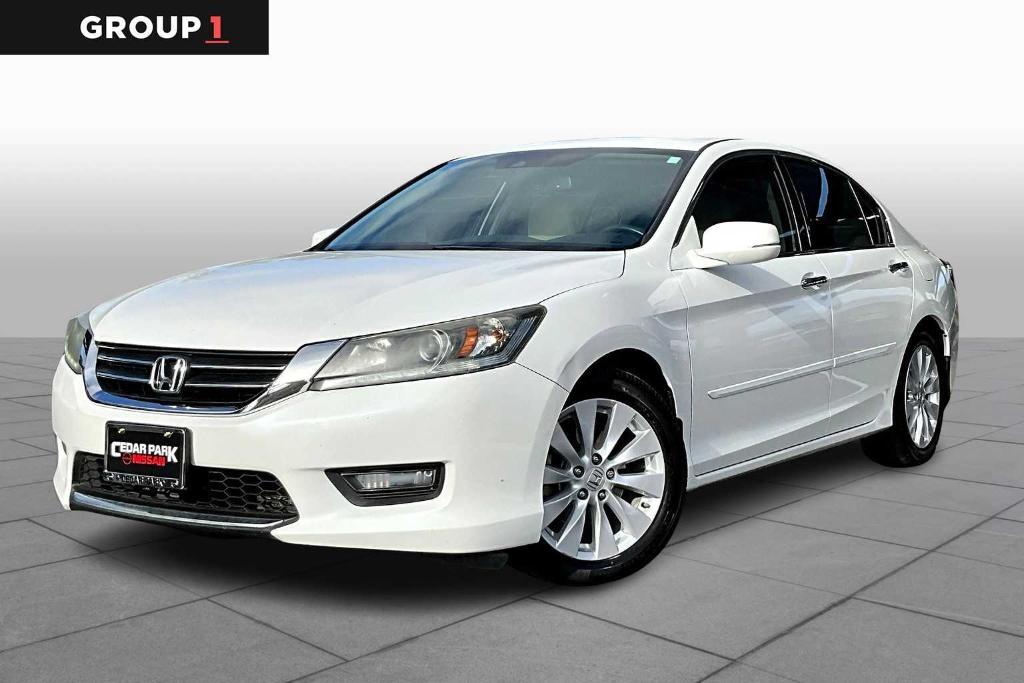 used 2015 Honda Accord car, priced at $12,988