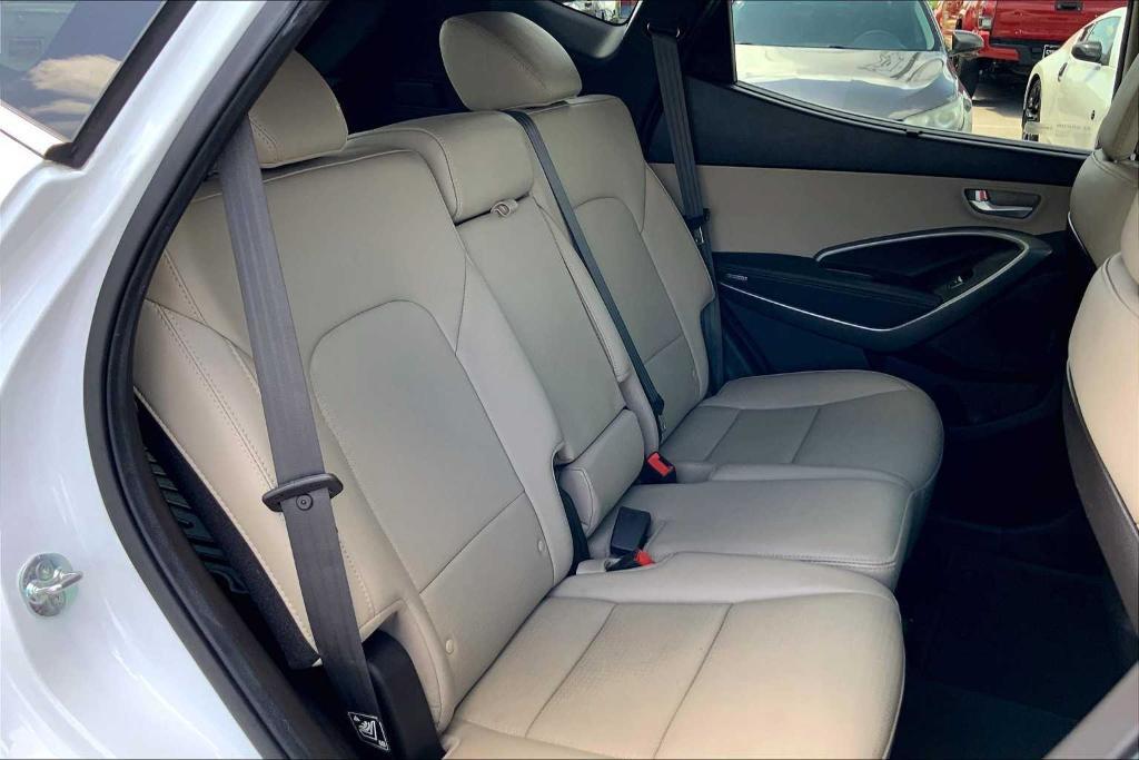 used 2016 Hyundai Santa Fe Sport car, priced at $12,988