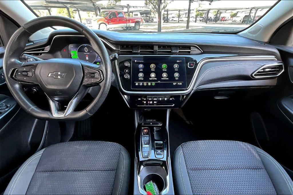 used 2023 Chevrolet Bolt EUV car, priced at $13,300